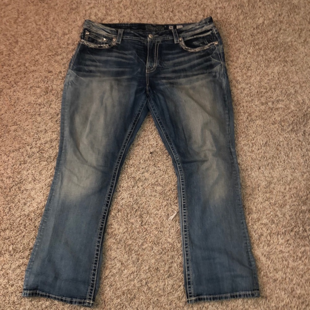 Women’s Miss Me Jeans
